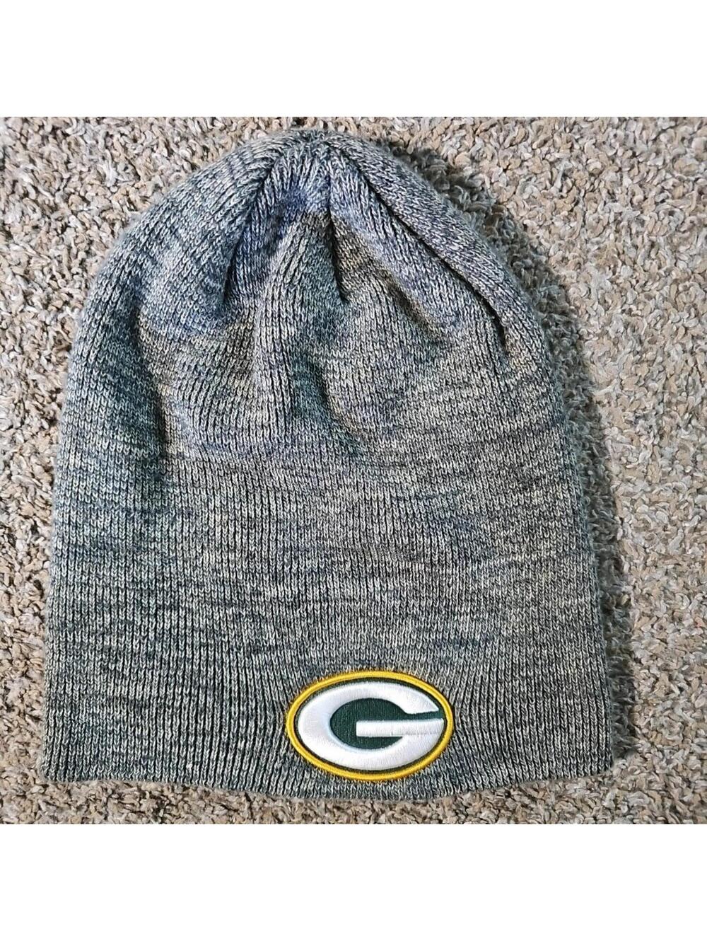 New Era Green Bay Packers Beanie